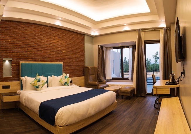 Imagen general del Hotel The Forest Vines Resort. Foto 1