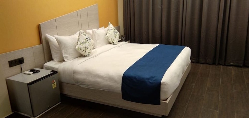 Imagen de la habitación del Hotel The Forest Vines Resort. Foto 11