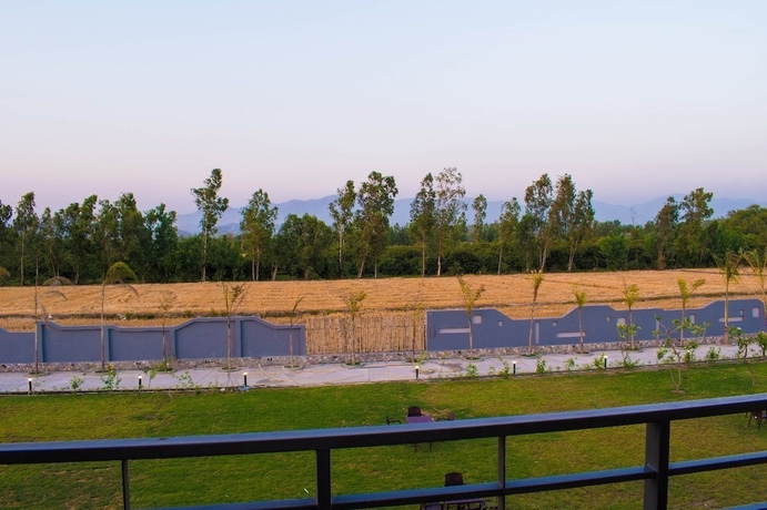 Imagen general del Hotel The Forest Vines Resort. Foto 3