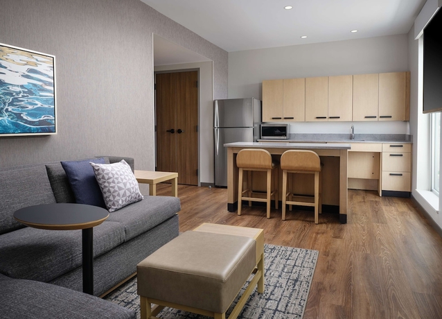 Imagen de la habitación del Hotel The Forester a Hyatt Place. Foto 6