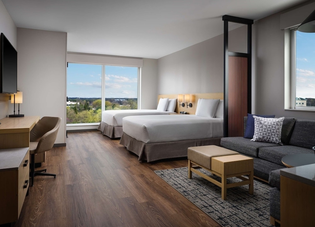 Imagen de la habitación del Hotel The Forester a Hyatt Place. Foto 8