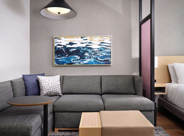 Imagen de la habitación del Hotel The Forester a Hyatt Place. Foto 9