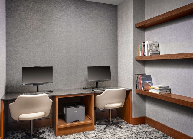 Imagen de los interiores del Hotel The Forester a Hyatt Place. Foto 15