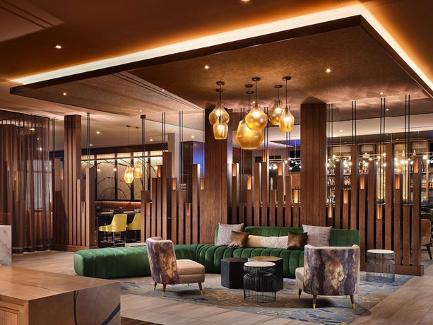 Imagen de los interiores del Hotel The Forester a Hyatt Place. Foto 16