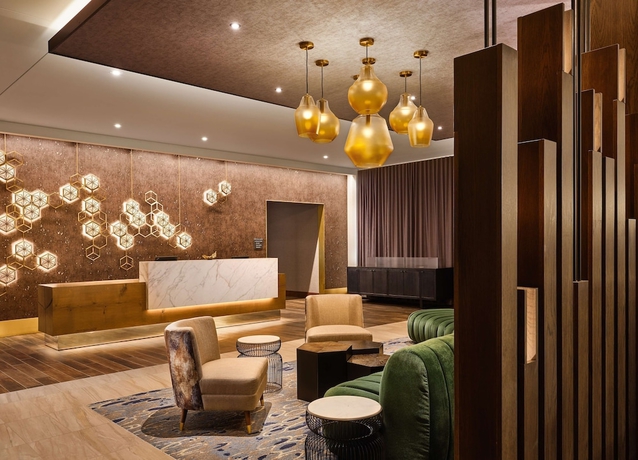 Imagen de los interiores del Hotel The Forester a Hyatt Place. Foto 17