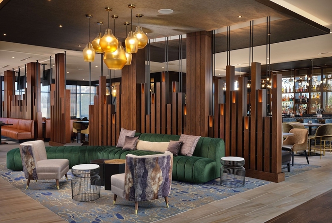 Imagen de los interiores del Hotel The Forester a Hyatt Place. Foto 18