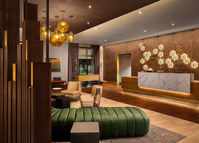 Imagen de los interiores del Hotel The Forester a Hyatt Place. Foto 19