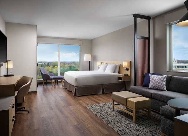 Imagen de la habitación del Hotel The Forester a Hyatt Place. Foto 12