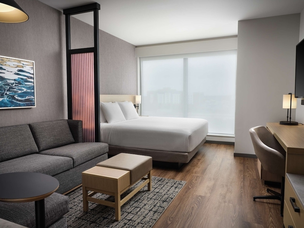 Imagen de la habitación del Hotel The Forester a Hyatt Place. Foto 14