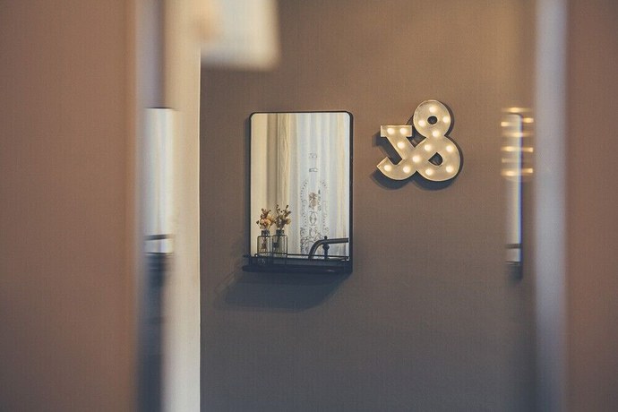 Imagen de la habitación del Hotel The Foret Pension. Foto 2