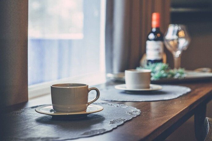 Imagen de la habitación del Hotel The Foret Pension. Foto 3