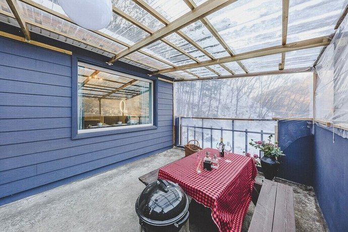 Imagen de la habitación del Hotel The Foret Pension. Foto 6