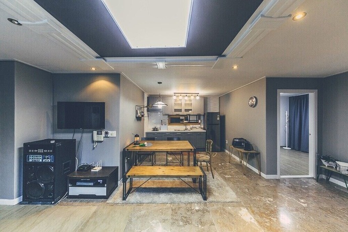 Imagen de la habitación del Hotel The Foret Pension. Foto 8