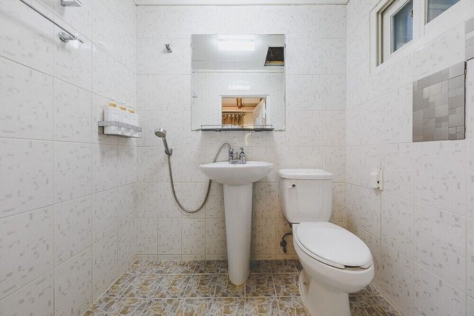 Imagen de la habitación del Hotel The Foret Pension. Foto 14