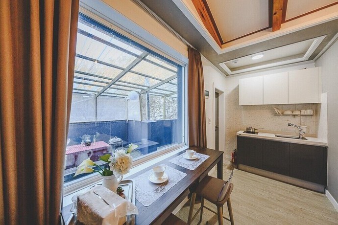 Imagen de la habitación del Hotel The Foret Pension. Foto 15