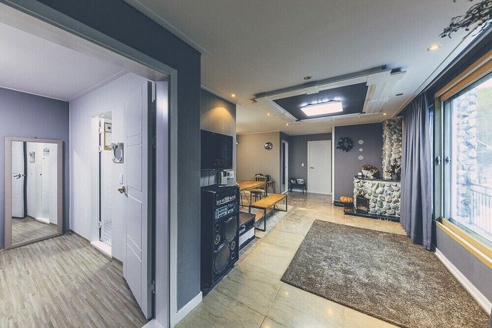 Imagen de la habitación del Hotel The Foret Pension. Foto 18