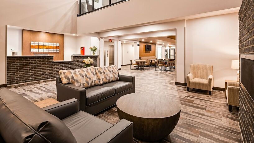 Imagen general del Hotel The Forge, Bw Signature Collection. Foto 4