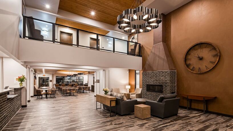 Imagen general del Hotel The Forge, Bw Signature Collection. Foto 8