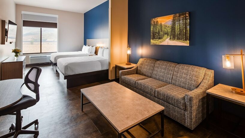 Imagen general del Hotel The Forge, Bw Signature Collection. Foto 10