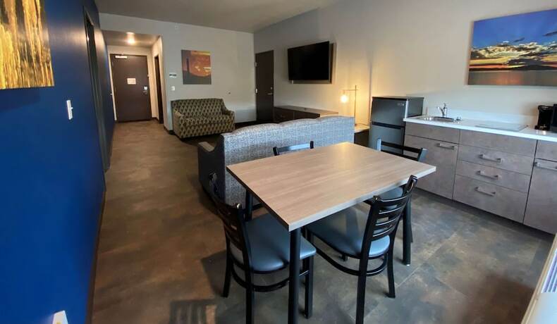 Imagen de la habitación del Hotel The Forge, Bw Signature Collection. Foto 18