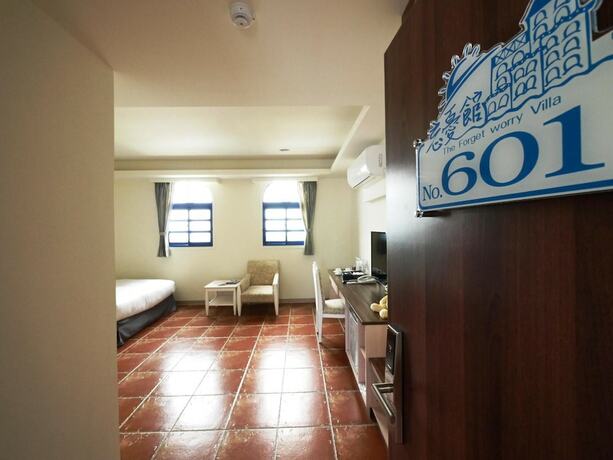 Imagen general del Hotel The Forget Worry Villa. Foto 2