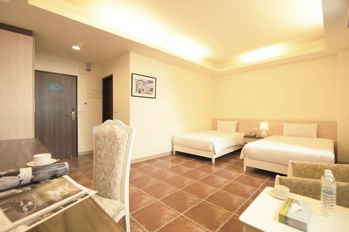 Imagen general del Hotel The Forget Worry Villa. Foto 4