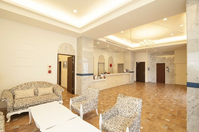 Imagen general del Hotel The Forget Worry Villa. Foto 5