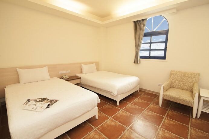 Imagen general del Hotel The Forget Worry Villa. Foto 6