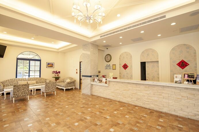 Imagen general del Hotel The Forget Worry Villa. Foto 9