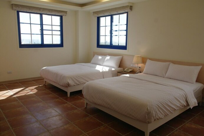 Imagen general del Hotel The Forget Worry Villa. Foto 10