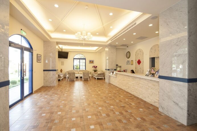 Imagen general del Hotel The Forget Worry Villa. Foto 11