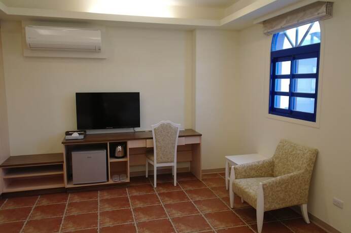 Imagen general del Hotel The Forget Worry Villa. Foto 12