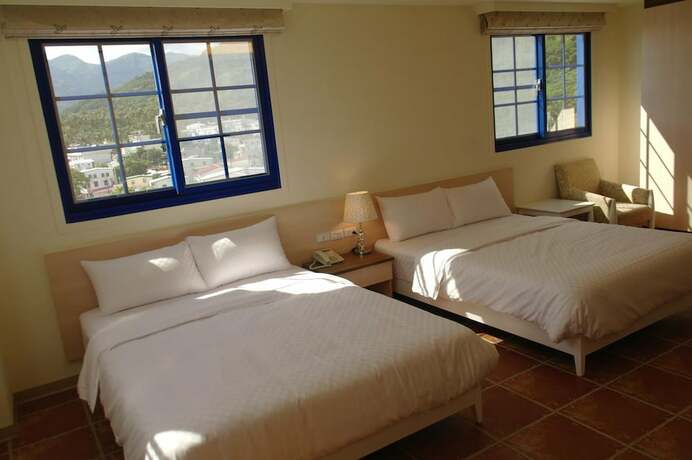 Imagen general del Hotel The Forget Worry Villa. Foto 13