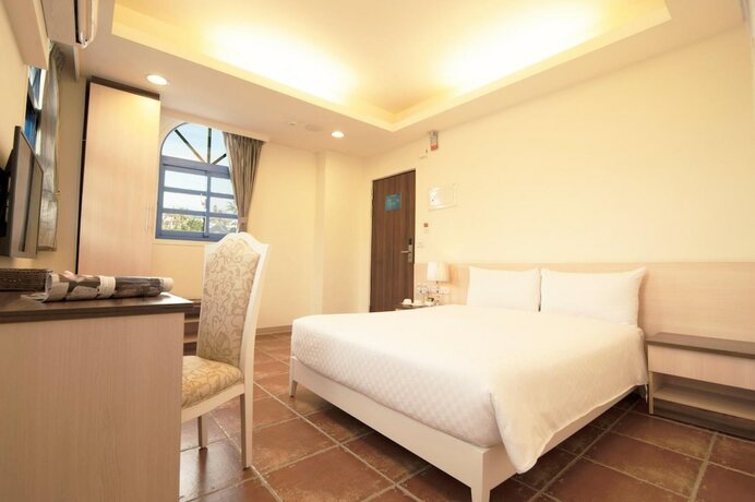 Imagen general del Hotel The Forget Worry Villa. Foto 14