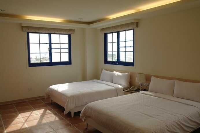 Imagen general del Hotel The Forget Worry Villa. Foto 15