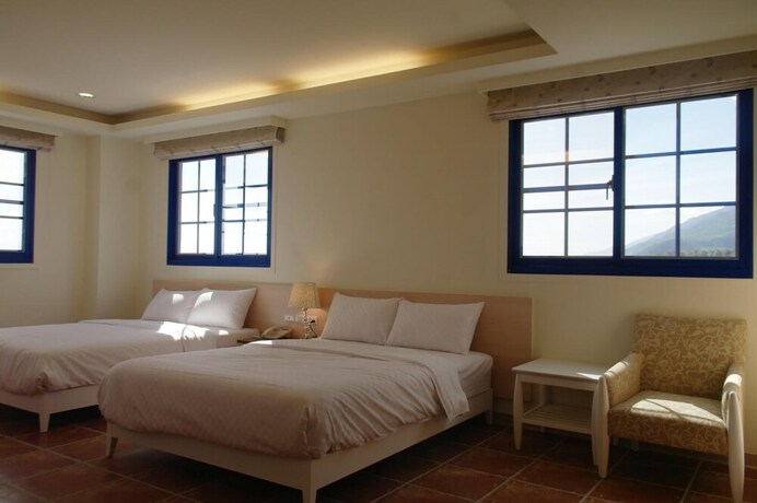 Imagen general del Hotel The Forget Worry Villa. Foto 16