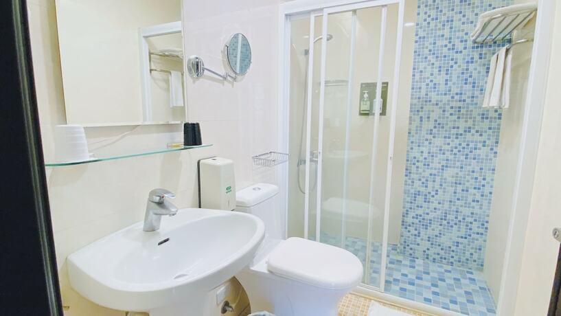 Imagen de la habitación del Hotel The Forget Worry Villa. Foto 18