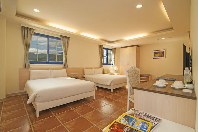 Imagen de la habitación del Hotel The Forget Worry Villa. Foto 19