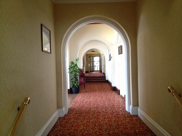 Imagen de los interiores del Hotel The Fort D'Auvergne. Foto 10