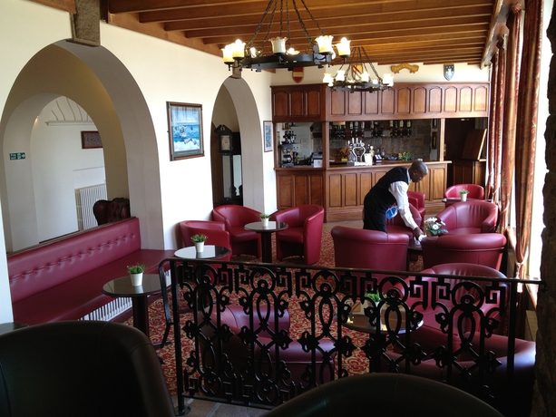 Imagen del bar/restaurante del Hotel The Fort D'Auvergne. Foto 5