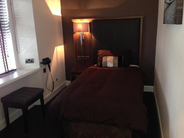 Imagen de la habitación del Hotel The Fort. Foto 12