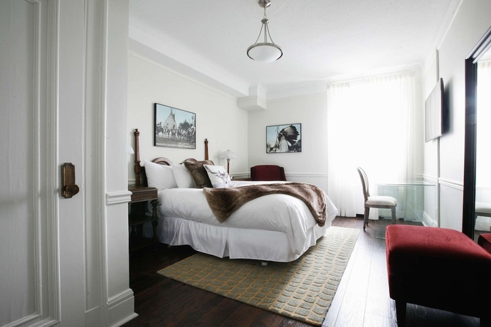 Imagen de la habitación del Hotel The Fort Garry , Spa and Conference Centre, Ascend Collection. Foto 3
