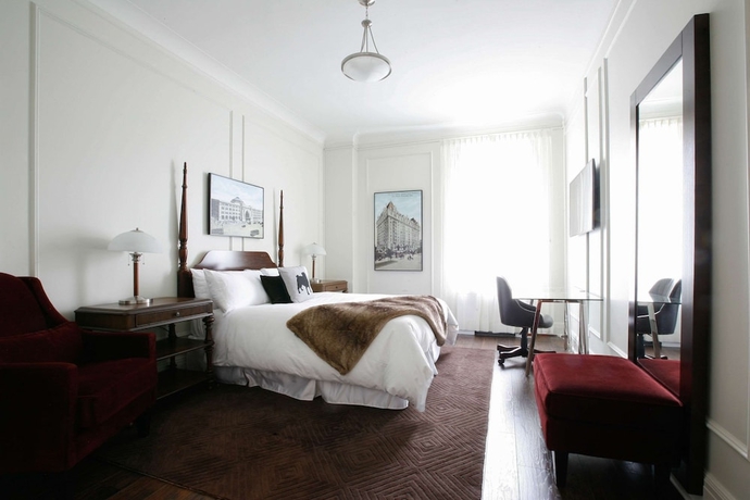 Imagen de la habitación del Hotel The Fort Garry , Spa and Conference Centre, Ascend Collection. Foto 6