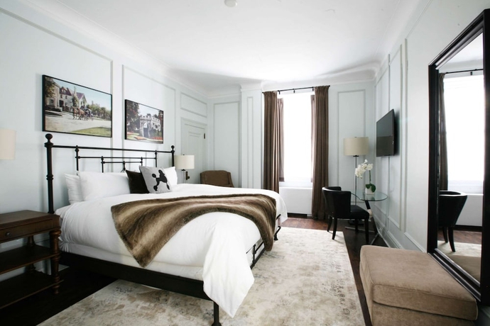 Imagen de la habitación del Hotel The Fort Garry , Spa and Conference Centre, Ascend Collection. Foto 9