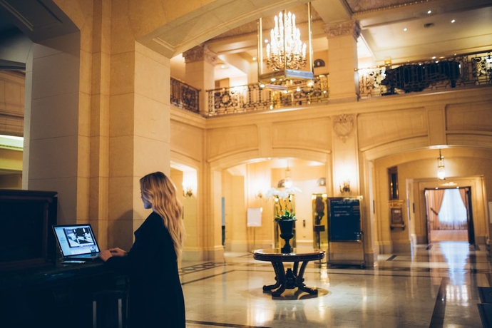Imagen de los interiores del Hotel The Fort Garry , Spa and Conference Centre, Ascend Collection. Foto 17