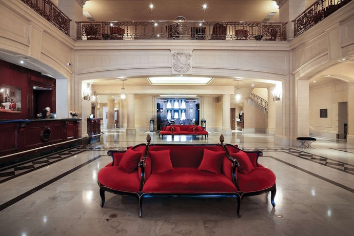 Imagen de los interiores del Hotel The Fort Garry , Spa and Conference Centre, Ascend Collection. Foto 18