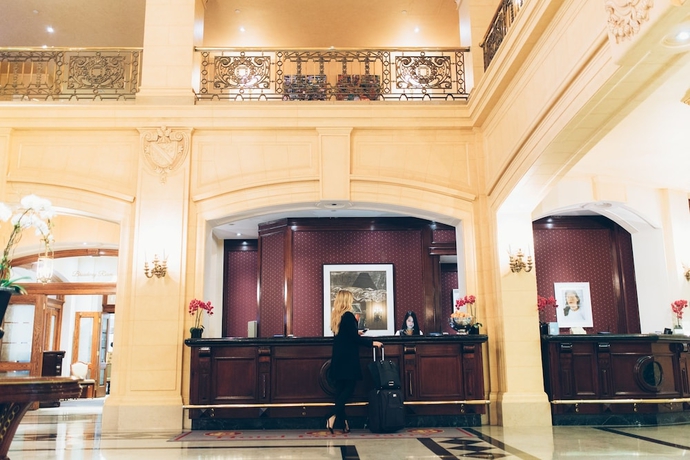 Imagen de los interiores del Hotel The Fort Garry , Spa and Conference Centre, Ascend Collection. Foto 19