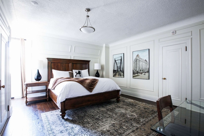 Imagen de la habitación del Hotel The Fort Garry , Spa and Conference Centre, Ascend Collection. Foto 15