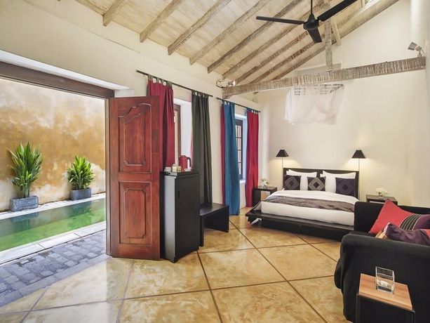 Imagen de la habitación del Hotel The Fort Printers. Foto 2