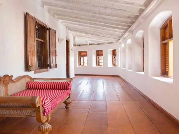 Imagen de los interiores del Hotel The Fort Printers. Foto 9